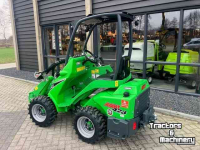Shovel / Wiellader / Kniklader Avant 423 tdl