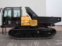 Rupsdumper Morooka MST80CR