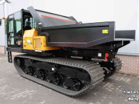 Rupsdumper Morooka MST80CR