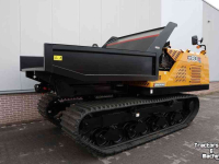 Rupsdumper Morooka MST80CR