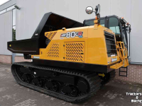 Rupsdumper Morooka MST80CR