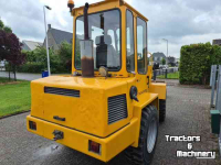 Shovel / Wiellader / Kniklader Zettelmeyer 602