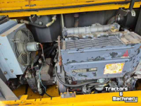 Shovel / Wiellader / Kniklader Zettelmeyer 602