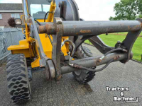 Shovel / Wiellader / Kniklader Zettelmeyer 602