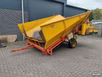 Stortbak Climax CSB 700 Stortbak