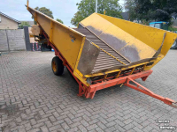Stortbak Climax CSB 700 Stortbak