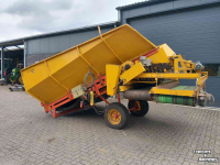 Stortbak Climax CSB 700 Stortbak