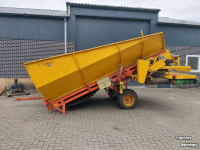 Stortbak Climax CSB 700 Stortbak