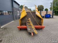Stortbak Climax CSB 700 Stortbak