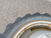 Wielen, Banden, Velgen & Afstandsringen Case-IH Cultuur wielen 9.5 R32