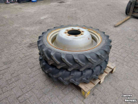 Wielen, Banden, Velgen & Afstandsringen Case-IH Cultuur wielen 9.5 R32