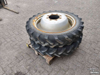 Wielen, Banden, Velgen & Afstandsringen Case-IH Cultuur wielen 9.5 R32