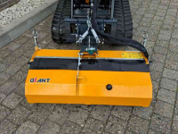 Overige reiniging- en veegmachines en toebehoren Giant veegmachine mini 120cm