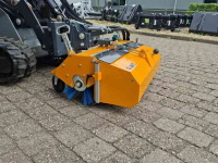 Overige reiniging- en veegmachines en toebehoren Giant veegmachine mini 120cm