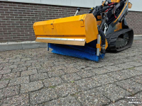 Overige reiniging- en veegmachines en toebehoren Giant veegmachine mini 120cm