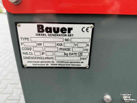 Aggregaat / Generator Bauer 33 kva