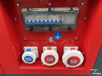 Aggregaat / Generator Bauer 33 kva