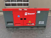 Aggregaat / Generator Bauer 33 kva