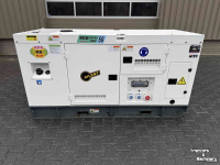 Aggregaat / Generator Bauer 33 kva