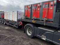 Aggregaat / Generator Bauer 33 kva