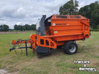 Maai-zuig combinatie Schouten Panda P 1806