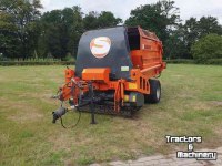 Maai-zuig combinatie Schouten Panda P 1806