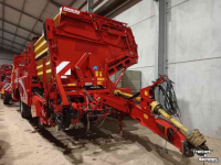 Aardappelrooier Grimme SV260, aardappelrooier, bunkerrooier