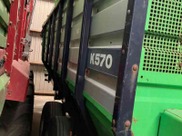 Opraapwagen Deutz-Fahr K570