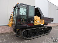 Rupsdumper Morooka MST80CR