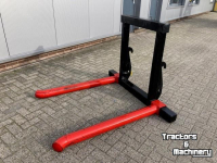 Balenklem VTM VTM WBV 1500 VST. WMH Balendrager 
