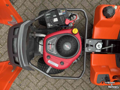 Zitmaaier Husqvarna R213C