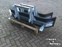 Mestschuif MBW MBW  RS1750 / 2000 versterkt