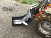 Mestschuif MBW MBW  RS1750 / 2000 versterkt