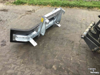 Mestschuif MBW MBW  RS1750 / 2000 versterkt
