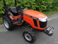 Compact tractor TAFE Compact trekker 6028M