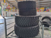 Wielen, Banden, Velgen & Afstandsringen Mitas HCM 650/65R42 & 540/65R30