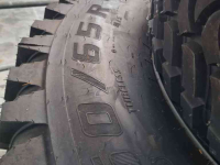 Wielen, Banden, Velgen & Afstandsringen Mitas HCM 650/65R42 & 540/65R30