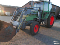 Tractor / Trekker Fendt 306 ls