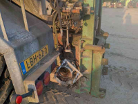 Mesttank Peecon 15000