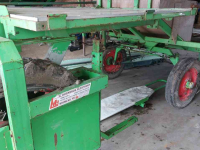 Selectiewagen  Doornbos Selectiekar, Wiedbed, Werktuigendrager
