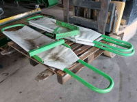 Selectiewagen  Doornbos Selectiekar, Wiedbed, Werktuigendrager