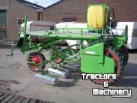Selectiewagen  Doornbos Selectiekar, Wiedbed, Werktuigendrager