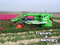 Selectiewagen  Doornbos Selectiekar, Wiedbed, Werktuigendrager