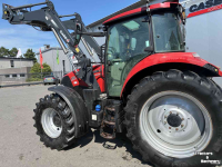 Tractor / Trekker Case-IH Luxxum 110