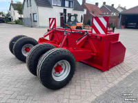 Grondschaaf  Elco KB 300 kilverbord kilverbak NIEUW