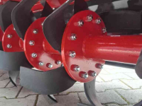 Grondfrees YT Agri Nieuwe Frees 210 cm Yt agri landbouw €2750,- ex btw