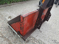 Trekkerbak / Transportbak  Kleine kiepbak 120x60cm