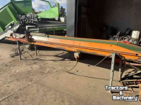Transportband Miedema 6 meter 2 toeren