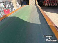 Transportband Miedema 6 meter 2 toeren