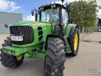 Tractor / Trekker John Deere 6830